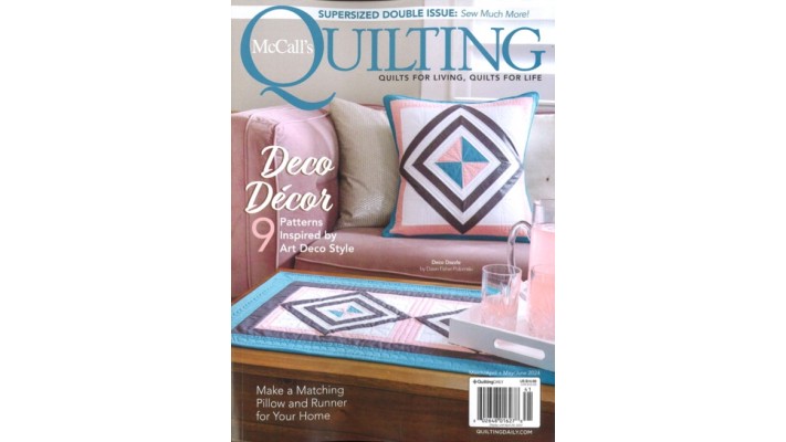 MCCALL'S QUILTING